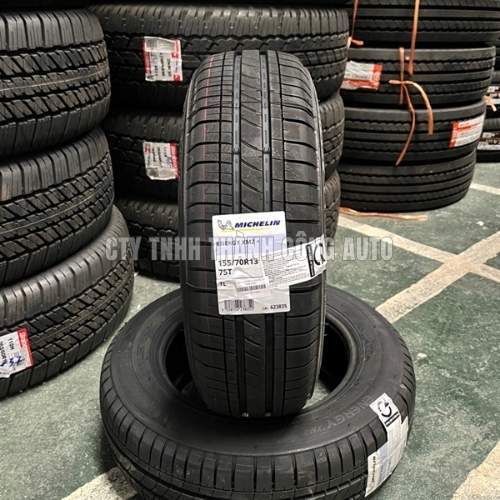 Lốp 155/70R13 Michelin XM2+ Lốp Morning Van Lốp EON